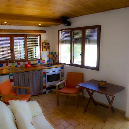 Huerta La Cansina Casa rural