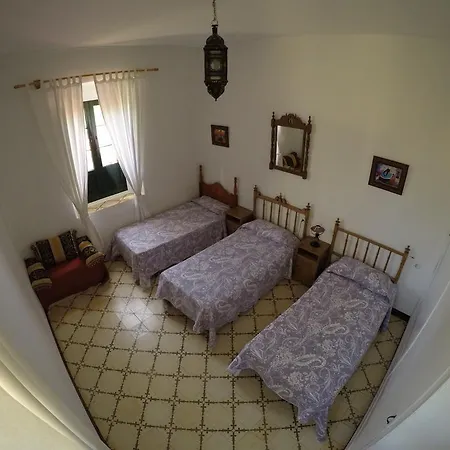 Casa rural Huerta La Cansina