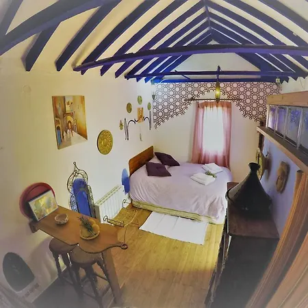Huerta La Cansina Country house *