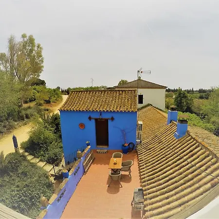 Country house Huerta La Cansina *