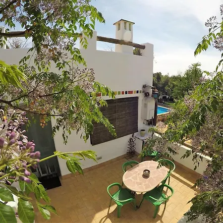 Huerta La Cansina Country house Mairena De Alcor